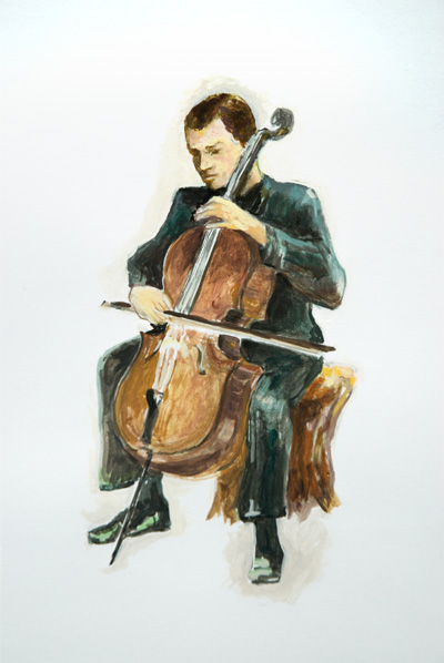 Wiolonczelista