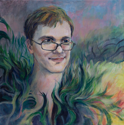 Asmo - portret Adama