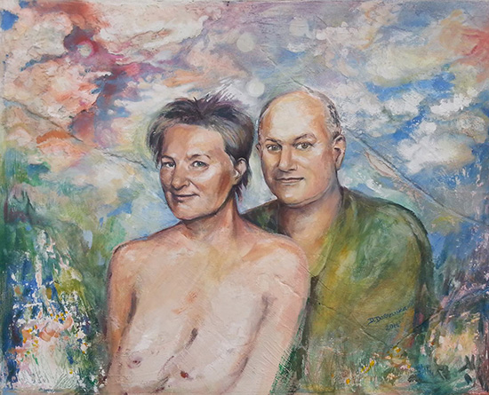 Portret Miłości Utraconej