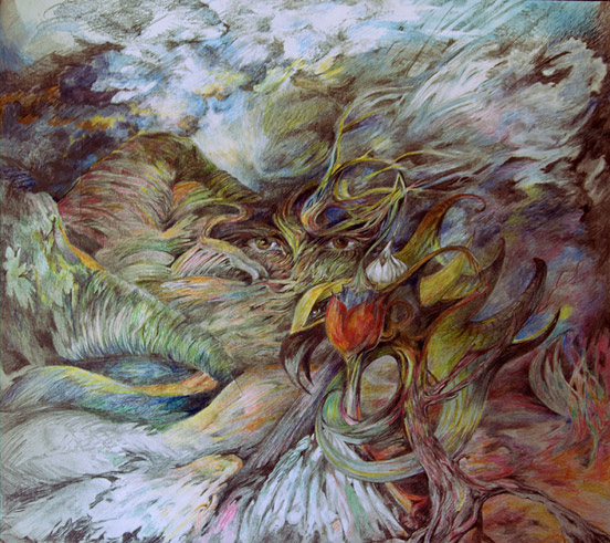 Splot natury
