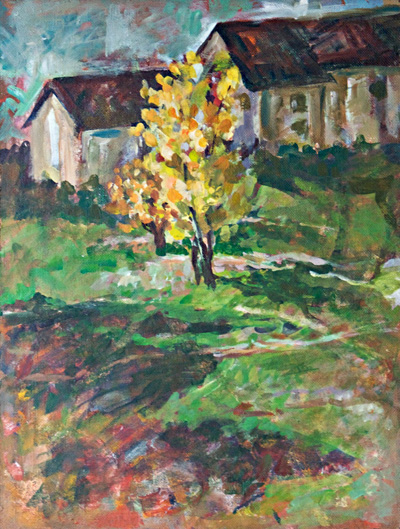 Znikający Cień